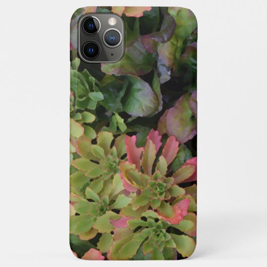 Coques Case-Mate iPhone Jardins (Dos)