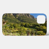 Coques Case-Mate iPhone Jardins botaniques de Kirstenbosch, Cap (Verso (horizontal))