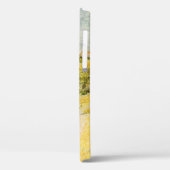 Coques Case-Mate iPhone Jardins de légumes, Montmartre par Vincent van Gog (Verso / Gauche)