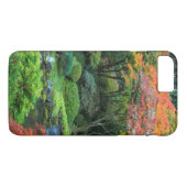 Coques Case-Mate iPhone Jardins Japonais En Automne À Portland, Oregon 3 (Dos (Horizontal))