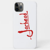 COQUES Case-Mate iPhone JARHEAD (Dos)