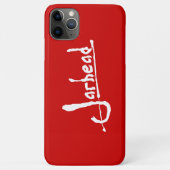 COQUES Case-Mate iPhone JARHEAD (Dos)