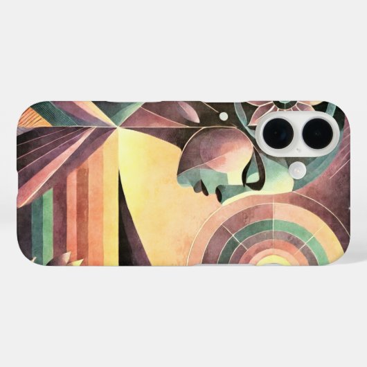 Coques Case-Mate iPhone Jasmine (Verso (horizontal))