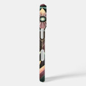 Coques Case-Mate iPhone Jasmine (Verso / Droite)