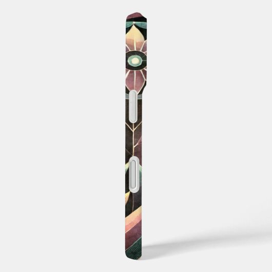 Coques Case-Mate iPhone Jasmine (Verso / Droite)