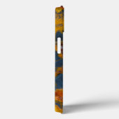 Coques Case-Mate iPhone Jasper coquelicot (Verso / Droite)