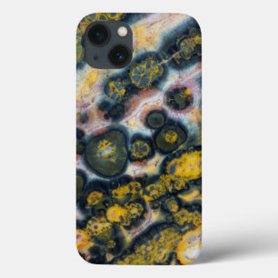 Case-Mate iPhone Case Jasper d'océan tacheté coloré