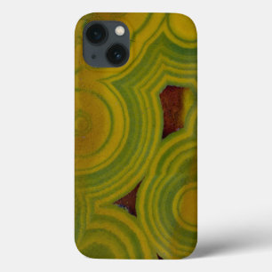 Case-Mate iPhone Case Jasper océan à taches jaunes