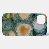 Coques Case-Mate iPhone Jasper océan tacheté (Verso (horizontal))