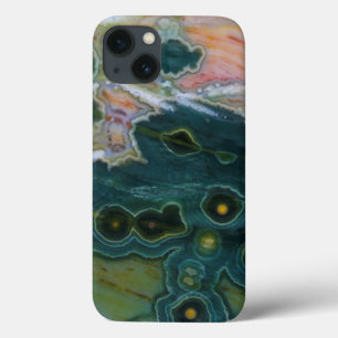 Case-Mate iPhone Case Jasper Océan Tacheté Vert