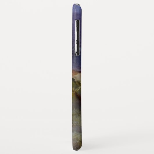 Coques Case-Mate iPhone Jasper pourpre (Dos/Gauche)