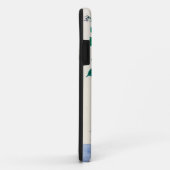 Coques Case-Mate iPhone Jatropha Plante en vert naturel (Dos/Droite)