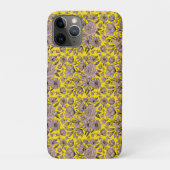Coques Case-Mate iPhone jaune (Dos)