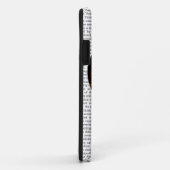 Coques Case-Mate iPhone Jaune chaud et rouge de ballon à air (Dos/Droite)