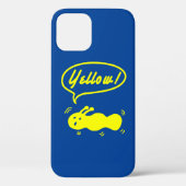 Coques Case-Mate iPhone Jaune! Coque-coque iphone (Verso)