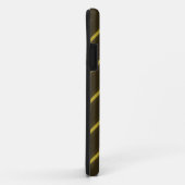 Coques Case-Mate iPhone Jaune pour papa (Dos/Droite)