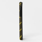 Coques Case-Mate iPhone Jaune pour papa (Dos/Gauche)