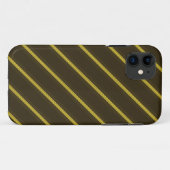 Coques Case-Mate iPhone Jaune pour papa (Dos (Horizontal))