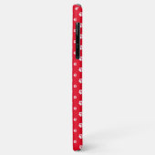 Coques Case-Mate iPhone Jaune pourri du labo Labrador Retriever Drôle (Dos/Gauche)