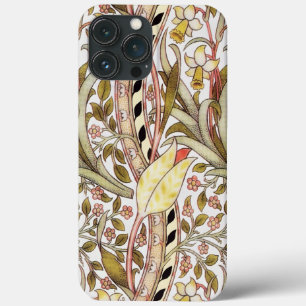 Case-Mate iPhone Case Jaune vintage Daffodique Motif Floral