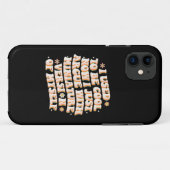 Coques Case-Mate iPhone J'Avais L'Habitude D'Être Cool Maintenant J'Argue  (Dos (Horizontal))