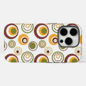 Coques Case-Mate iPhone Jawbreakers MCM Brown (Verso (horizontal))
