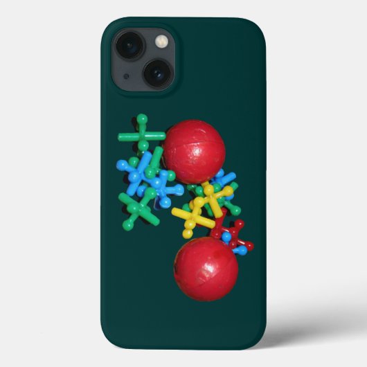 Coques Case-Mate iPhone Jax ou Knucklebones (Verso)