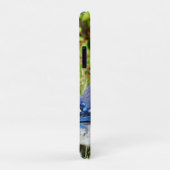 Coques Case-Mate iPhone Jay bleu du nord (Dos/Droite)