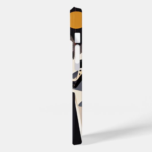 Coques Case-Mate iPhone Jazz Band (Verso / Gauche)