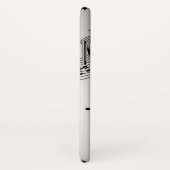 Coques Case-Mate iPhone Jazz cool (Dos/Droite)