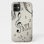 Coques Case-Mate iPhone Jazz cool (Dos)