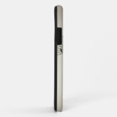 Coques Case-Mate iPhone Jazz cool (Dos/Droite)