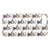 Coques Case-Mate iPhone Jazz Dance Considérant Costume violet Fille danseu (Dos (Horizontal))