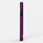 Coques Case-Mate iPhone Jazz de la Nouvelle-Orléans (Dos/Droite)