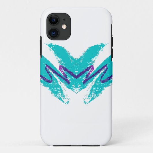 Coques Case-Mate iPhone jazz des années 90 (Dos)