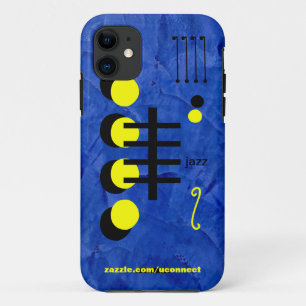 Coque iPhone 11 Jazz Iphone