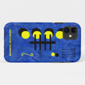Coques Case-Mate iPhone Jazz Iphone (Dos (Horizontal))