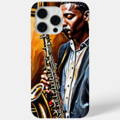 Coques Case-Mate iPhone Jazz Nite (Verso)