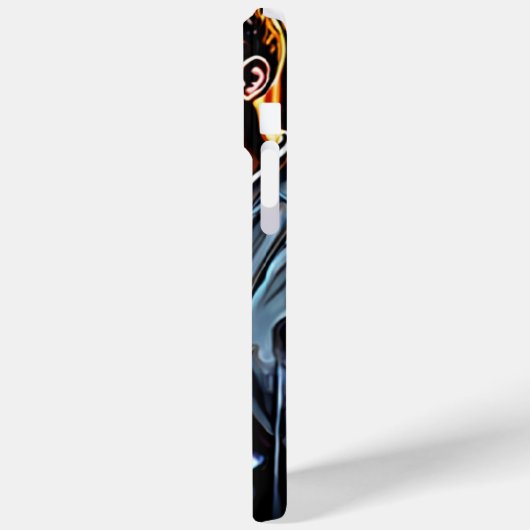 Coques Case-Mate iPhone Jazz Nite (Verso / Gauche)