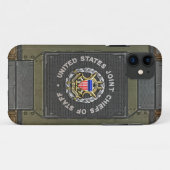 Coques Case-Mate iPhone JCS Special Edition (Dos (Horizontal))