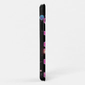 COQUES Case-Mate iPhone JDM LUNA WORLD (Dos/Droite)