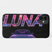 COQUES Case-Mate iPhone JDM LUNA WORLD (Dos (Horizontal))
