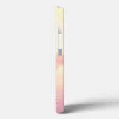 Coques Case-Mate iPhone Je choisis d'être heureux (Verso / Gauche)