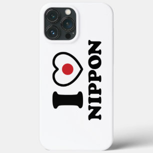 Case-Mate iPhone CASE JE COEUR [AMOUR] NIPPON