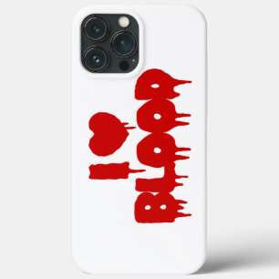 Case-Mate iPhone CASE JE COEUR [AMOUR] SANG