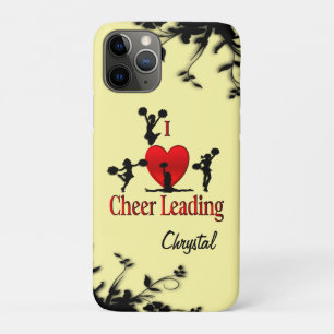 Case-Mate iPhone Case Je Coeur Cheer Leading Personnel