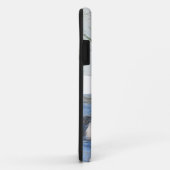 Coques Case-Mate iPhone Je Coeur Mon Newfie Terre-Neuve (Dos/Droite)