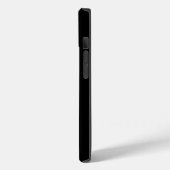 Coques Case-Mate iPhone Je cours pour le lait au chocolat (Verso / Gauche)