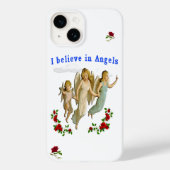 Coques Case-Mate iPhone Je crois aux anges (Verso)