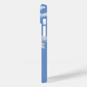 Coques Case-Mate iPhone Je crois aux anges (Verso / Gauche)
